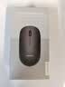 联想（Lenovo）无线鼠标 办公鼠标便携鼠标 笔记本鼠标 电脑鼠标 M26黑 带无线2.4G接收器 实拍图