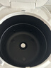 松下（Panasonic）Xtra零零煲电饭煲0涂层IH家用无涂层电饭锅4-5人不锈钢胆4升一级能效SR-HFS153C-W 实拍图