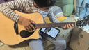 KEPMA卡普马EDC/EAC/D1C/A1C吉他旗舰民谣卡马卡玛木吉它初学电箱男女 41英寸【升级款】EDC原木色 实拍图