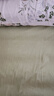 洁丽雅（Grace）7A抗菌100%纯棉四件套新疆棉床上用品床单被套200*230cm1.5/1.8米床 实拍图
