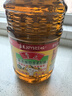 鲁花 【保真菜籽油】食用油 低芥酸特香菜籽油 6.18L   物理压榨 实拍图