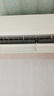 海尔出品统帅空调 超省电Plus 大1.5匹一级能效挂式空调冷暖双排铜管蒸发器 国家补贴KFR-35GW/LTB1-1 实拍图