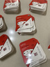 banq&JOY联名款 32GB TF（MicroSD）存储卡U1 C10 A1 高速畅销款 行车记录仪&监控摄像头手机内存卡 实拍图