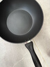 苏泊尔（SUPOR）不粘锅炒锅 平底炒菜锅牛排煎锅少油烟28cm电磁炉燃气通用 实拍图