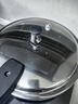 苏泊尔（SUPOR）304不锈钢5.2L压力锅22cm【2-4人适用】快煮防爆高压锅电磁炉通用 实拍图