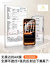 图拉斯无界ar膜【AR抗反射+无黑边】适用iPhone17/16Pro钢化膜苹果17/16pro手机膜高清增透防指纹贴膜 实拍图