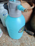 农宝喷壶浇水壶浇花洒水壶园艺浇灌水壶家用消毒酒精喷壶3.0L松绿色 实拍图