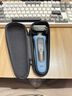博朗电动剃须刀配件适用于新5系65b黑色刀头网膜组合 实拍图