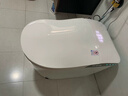 TOTOBUERG海豚系列智能马桶一体机全自动即热冲洗加热内置泡沫盾智能坐便器 海豚号-顶配【全功能语音+不限水压】 250/305/350/ 400mm 【下单备注】 实拍图
