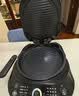 美的（Midea）电饼铛 电饼档上下盘可拆洗家用智能0氟钛陶瓷双面加热三明治早餐机煎烤机煎饼锅烙饼锅 JKC3077Ti 实拍图