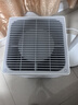 米家小米空气净化器4lite 除甲醛除菌除异味 空气伴侣 除PM2.5 AC-M17-SC 实拍图