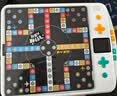 超棋大师多功能34+N款智能AI棋盘生日礼物围棋五子棋飞行棋男女孩儿童玩具 实拍图