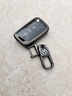 绅创大众钥匙套速腾迈腾朗逸帕萨特宝来汽车包扣壳途观L探岳途岳凌渡L 大众【C款折叠3键】-枪色灰扣 实拍图