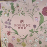 罗西尼（ROSSINI）女士手表 520礼物心动镂空机械表贝母白盘陶瓷钢带518868 实拍图
