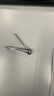 张小泉指甲刀美甲工具碳钢指甲剪刀弧口平口指甲钳家用小号ZJQ-102P 实拍图