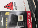 闪迪（SanDisk）64GB TF(MicroSD)内存卡4K极速金卡 A2 V30 U3 兼容大疆Pocket 4/Action 6运动相机 无人机存储卡 实拍图