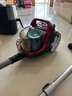 飞利浦（PHILIPS）卧式吸尘器家用清洁机强劲大功率大吸力吸尘吸灰吸螨虫除螨宠物家庭适用FC8632/83 实拍图