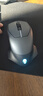 外星人（Alienware）AW610M无线游戏鼠标双模2.4G 350小时长续航16000DPI RGB灯效人体工学情人节礼物 黑色 实拍图
