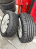 固特异（Goodyear）汽车轮胎 205/55R16 91W EF1 SPORT鹰驰F1酷跑 适配 速腾/卡罗拉 实拍图