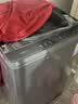 海尔（Haier）【云溪4.0】26年新品波轮洗衣机13公斤直驱一级变频全自动防缠绕洗衣机除菌螨换新国家补贴15% 13KG手搓洗防缠绕+大桶径+智慧语音+换新风 波轮 实拍图