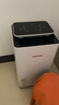 奥克斯（AUX）除湿机/抽湿机 卧室厨卫除湿器 除湿量10升/天 负离子除菌轻音吸湿器KDY10-01W 实拍图