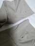 【蕉下同款】夏季新款冰丝防晒衣女男防紫外线薄款透气户外防晒服 漠北卡【帽檐可拆卸】 L 【建议100-145斤】 实拍图