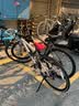 百琦F1平把公路车城市自行车成年人入门变速车内置车灯镁合金轮组车圈 格雷灰 XS码  适合身高：1.50-1.59M 实拍图