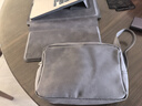 极川 电脑包笔记本内胆包13.3英寸保护套数码配件收纳包适用苹果MacBook Air/Neo电脑包保护壳可支架 实拍图