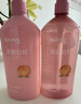 丝蕴（syoss）桃沁盈润洗白桃香氛清爽无硅油洗发水护发素(洗420ml+润420ml) 实拍图