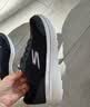 斯凯奇（Skechers）健步鞋女士秋季足弓支撑运动鞋跑步鞋宽楦软底百搭休闲鞋 实拍图