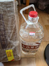 不老潭 清香型桶装粮食酒高度散装白酒自饮泡酒小高粱酒 62度 5L 实拍图