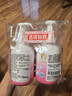贝亲（Pigeon）洗发水沐浴露 含桃叶精华 洗发沐浴二合一  500ml*2 实拍图