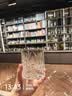 拉普尼司 LAPUNES德国品牌水晶玻璃威士忌杯专用酒吧雕花洋酒杯套装高级感新婚礼物 冰花+极光+哥特+岚影+凤羽+水切 晒单实拍图