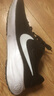 耐克NIKE男子跑步鞋REVOLUTION 7运动鞋春秋款FB2207-001黑白41 实拍图