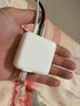 Apple/苹果 35W双口充电器-竖向 type-c充电器苹果充电头多口充电器原装 苹果17充电器平板笔记本充电器 实拍图