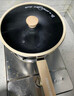 炊大皇 316不锈钢炒菜锅28cm 不粘平底炒锅 燃气煤气灶电磁炉通用 实拍图