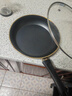爱仕达（ASD）平底锅不粘锅家用煎锅牛排早餐煎蛋锅 26cm电磁炉燃气灶通用8126E 实拍图