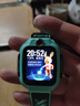 小天才儿童电话手表Q3玉髓绿AI精准定位防水大屏视频通话学生儿童智能手表爆款升级移动支付男孩女孩 实拍图