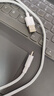 vivo官方原装 Type-c 6A超快闪充数据线 (AtoC)66W 88W 120W套装可用 适用于vivo小米荣耀华为OPPO手机 实拍图