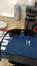 库克鲨鱼（cookshark）变色偏光太阳眼镜高级感墨镜男开车驾驶司机夜视眼睛钓鱼日夜两用 黑色【白天专用】 实拍图