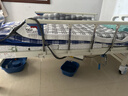 塞伦盖蒂护理床老人家用多功能医疗医用病床医院瘫痪病人专用可自大小便A1 中曲加厚升级+气垫 实拍图
