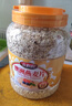 谷飘飘 澳洲燕麦片无蔗糖添加即食原味纯麦片健身代餐早餐冲饮食品 澳洲麦片4.6斤速溶碎片2罐(口感软糯 快速冲泡) 实拍图