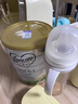 可瑞康（karicare）GOAT山羊奶粉小分子乳蛋白900g婴幼儿专用配方奶粉新西兰进口 2段6罐【27年7月到期】 实拍图