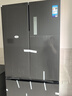 美的（Midea）508L法式四开门冰箱双系统循环一级能效除菌净味风冷无霜大容量以旧换新BCD-508WTPZM(E) 国家补贴 实拍图