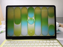 Apple/苹果AI笔记本/MacBookNeo13英寸A18 PRO(6+5核)8G 512G柑橘黄色笔记本电脑MHFE4CH/A 实拍图