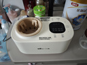 小熊（Bear）摇奶器 温奶器 暖奶一体 婴儿自动无水热奶/保温/解冻四合一J02E7 实拍图
