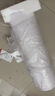 志高（CHIGO）电热水器家用储水式卫生间洗澡2200W出水断电扁桶双胆速热热水器 标配数显+双防电墙 60升(3人) 实拍图