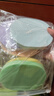 妙倩洗脸扑洗脸海绵洁面扑（6片装带收纳盒，起泡丰富，丝滑柔肤） 实拍图
