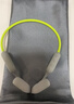 兰士顿AirWave Pro开放式蓝牙耳机无线气骨传导概念 运动耳机跑步骑行不入耳超长续航 闪电绿 实拍图