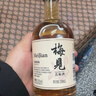 梅见 青柑梅见 青柑风味青梅酒 330ml 单瓶装 12度 微醺果酒 伴手礼 实拍图
